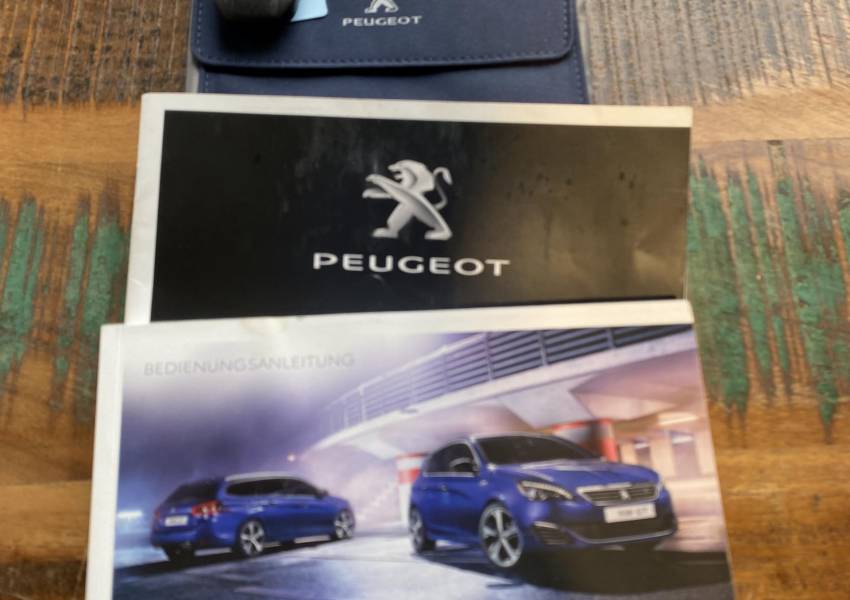 Peugeot 308 (2) 1.6 THP 270 S&S GTi