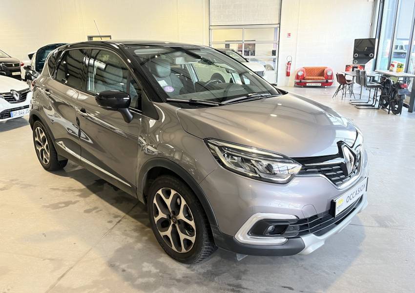 Renault CAPTUR Intens ENERGY TCe 120 EDC