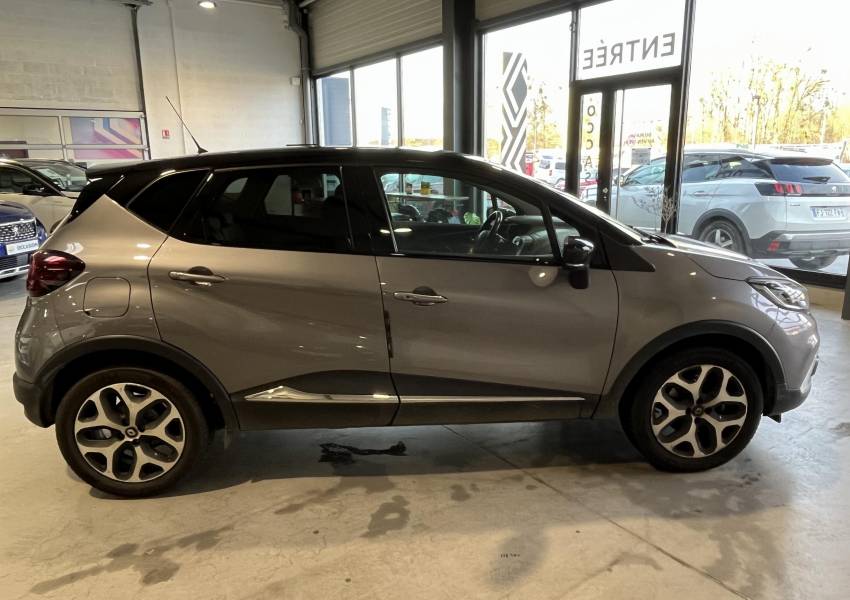 Renault CAPTUR Intens ENERGY TCe 120 EDC