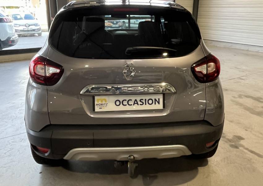 Renault CAPTUR Intens ENERGY TCe 120 EDC
