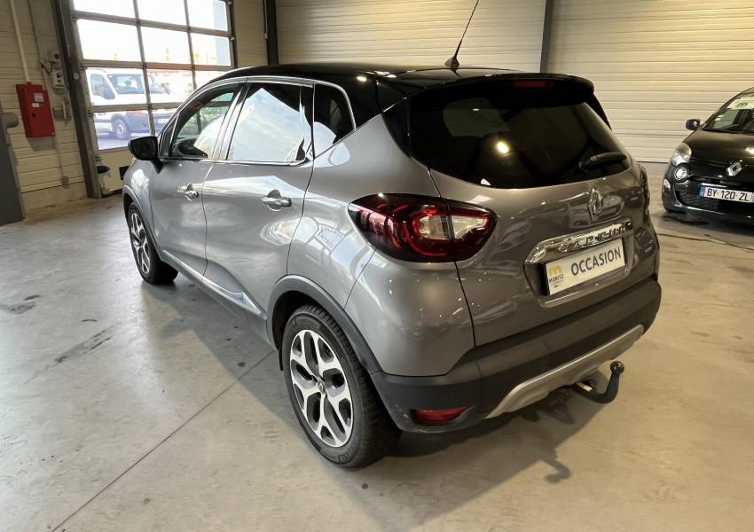 Renault CAPTUR Intens ENERGY TCe 120 EDC
