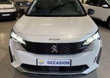 Peugeot 3008 (2) 1.6 HYBRID 225 E-EAT8 Allure Pack