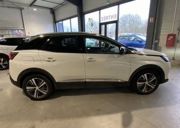 Peugeot 3008 (2) 1.6 HYBRID 225 E-EAT8 Allure Pack