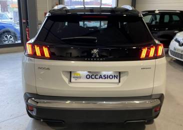 Peugeot 3008 (2) 1.6 HYBRID 225 E-EAT8 Allure Pack