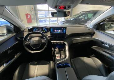 Peugeot 3008 (2) 1.6 HYBRID 225 E-EAT8 Allure Pack