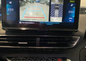 Peugeot 3008 (2) 1.6 HYBRID 225 E-EAT8 Allure Pack