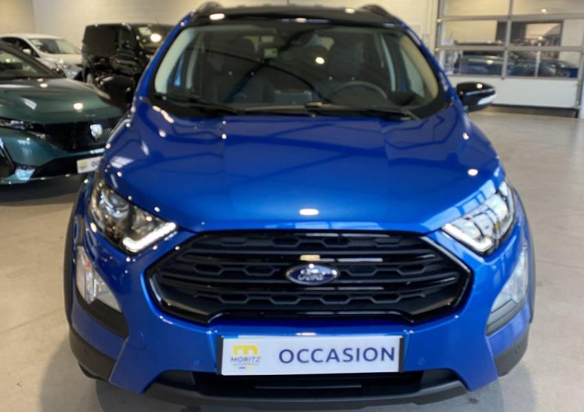 Ford Ecosport (2) 1.0 EcoBoost 125ch Active
