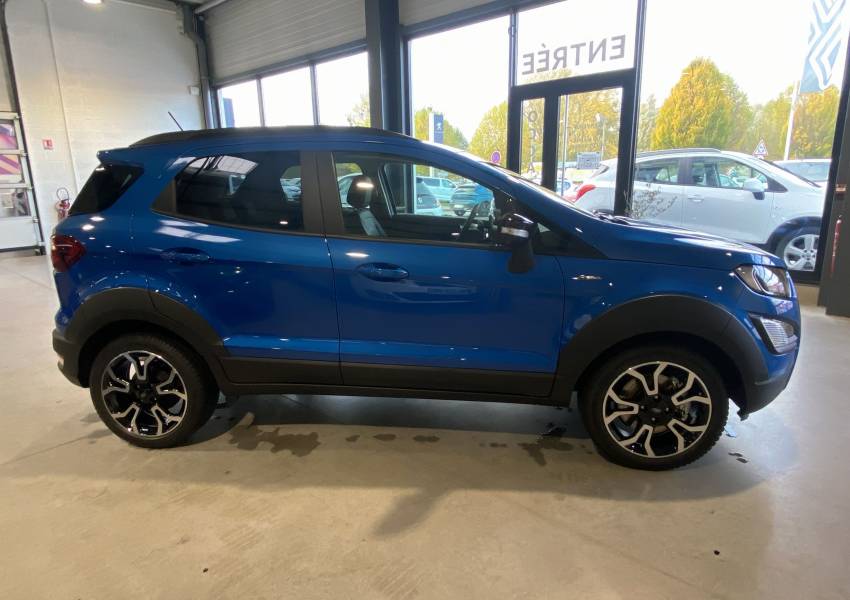 Ford Ecosport (2) 1.0 EcoBoost 125ch Active