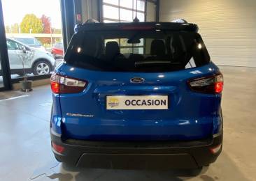 Ford Ecosport (2) 1.0 EcoBoost 125ch Active