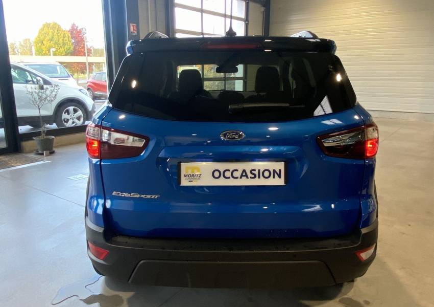 Ford Ecosport (2) 1.0 EcoBoost 125ch Active