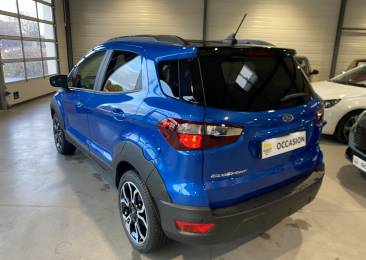 Ford Ecosport (2) 1.0 EcoBoost 125ch Active