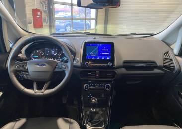 Ford Ecosport (2) 1.0 EcoBoost 125ch Active