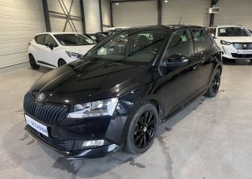 Skoda Fabia (3) 1.0 TSI 95 MONTE CARLO