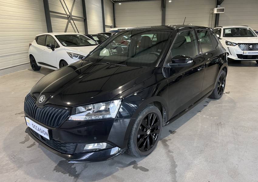 Skoda Fabia (3) 1.0 TSI 95 MONTE CARLO