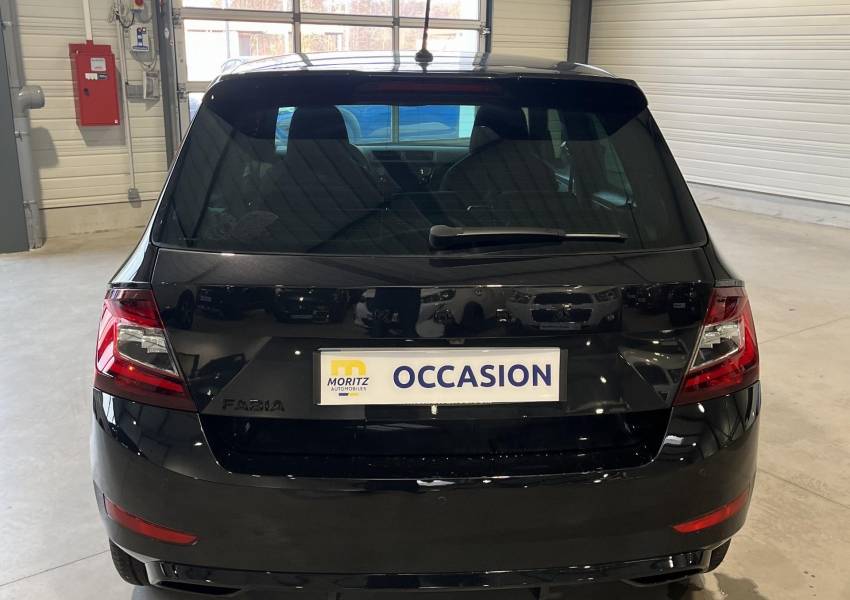 Skoda Fabia (3) 1.0 TSI 95 MONTE CARLO