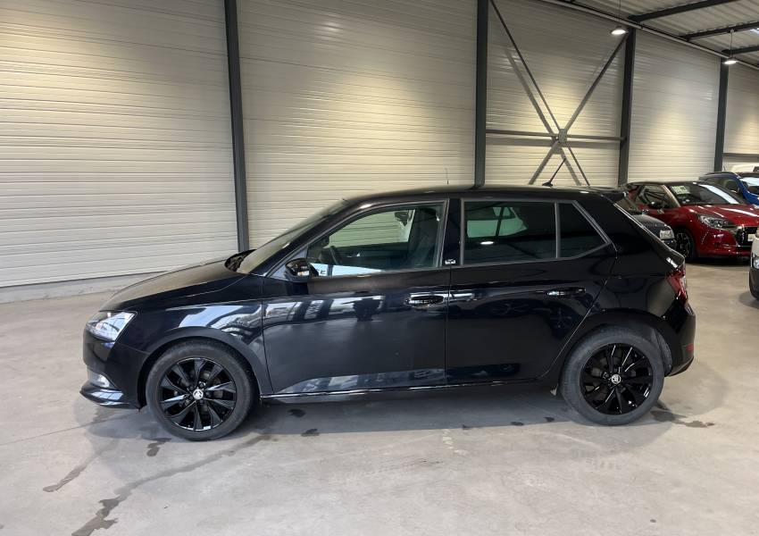 Skoda Fabia (3) 1.0 TSI 95 MONTE CARLO