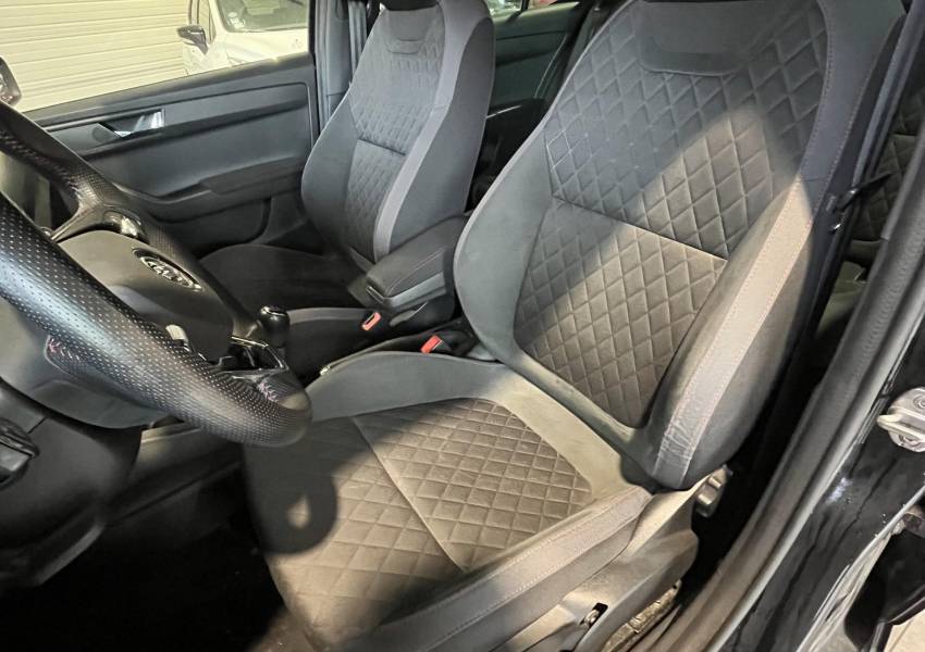 Skoda Fabia (3) 1.0 TSI 95 MONTE CARLO