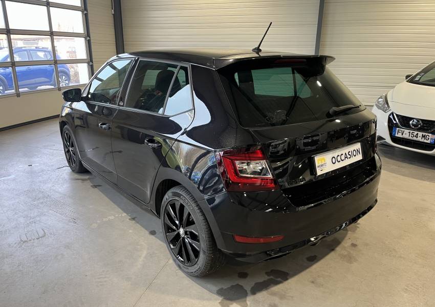 Skoda Fabia (3) 1.0 TSI 95 MONTE CARLO