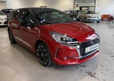 Ds DS 3 110 Automatique Sport Chic