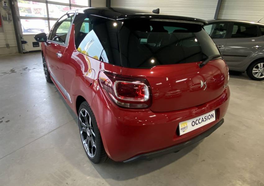 Ds DS 3 110 Automatique Sport Chic