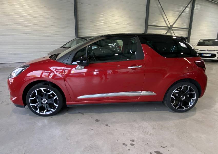 Ds DS 3 110 Automatique Sport Chic