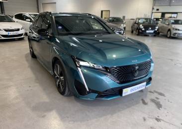 Peugeot 308 SW (3) 130 S&S EAT 8 GT 