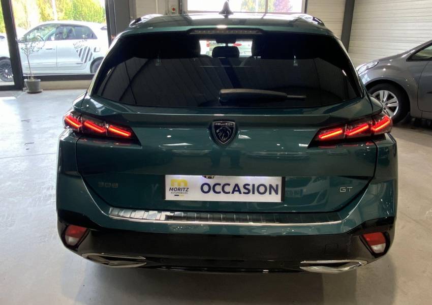 Peugeot 308 SW (3) 130 S&S EAT 8 GT 