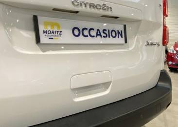 Citroën Jumpy (3) Taille M BlueHDi 115 S&S CA BVM6 Club