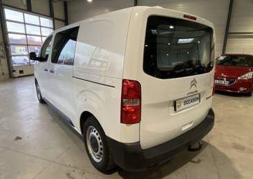 Citroën Jumpy (3) Taille M BlueHDi 115 S&S CA BVM6 Club