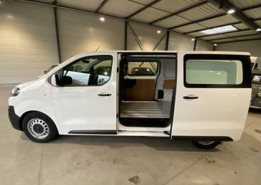 Citroën Jumpy (3) Taille M BlueHDi 115 S&S CA BVM6 Club