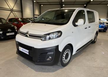 Citroën Jumpy (3) Taille M BlueHDi 115 S&S CA BVM6 Club