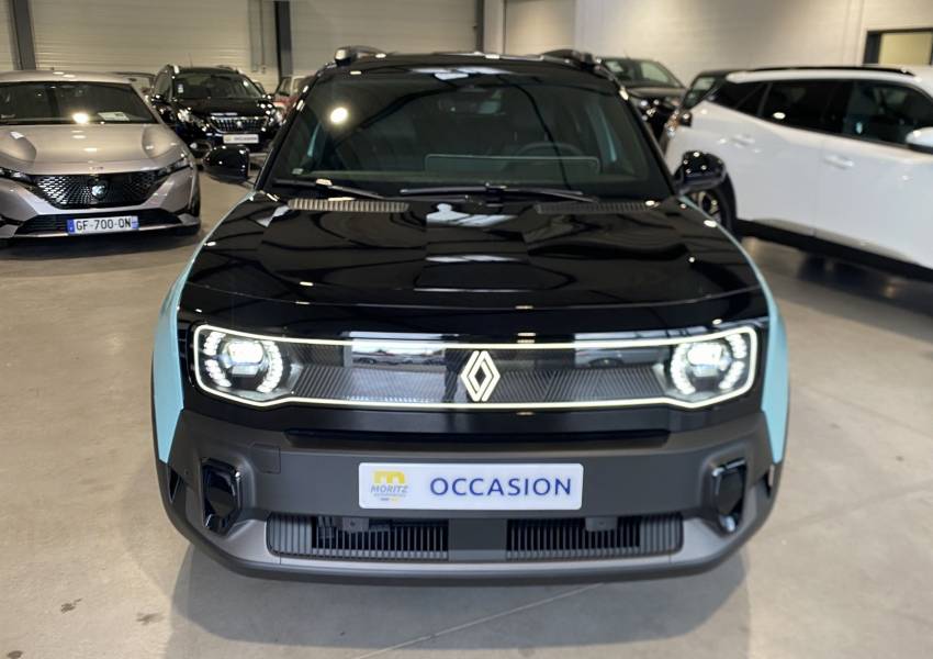 Renault 4 (2) iconic 150 ch autonomie confort Prime Coup De Pouce De 3620€ Déduit