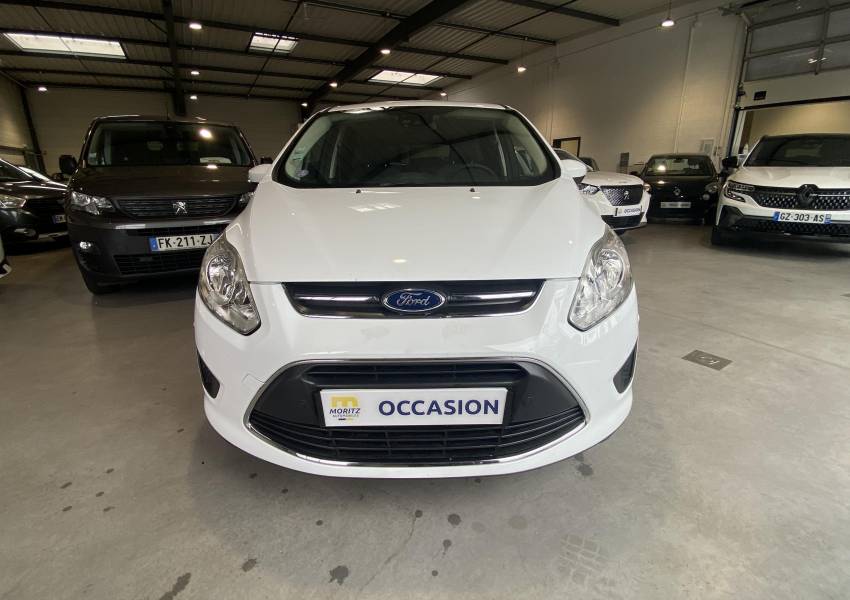 Ford C-Max (2) 1.0 EcoBoost 125ch S&S Titanium X