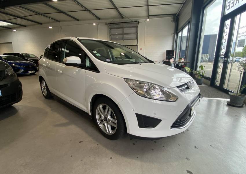 Ford C-Max (2) 1.0 EcoBoost 125ch S&S Titanium X