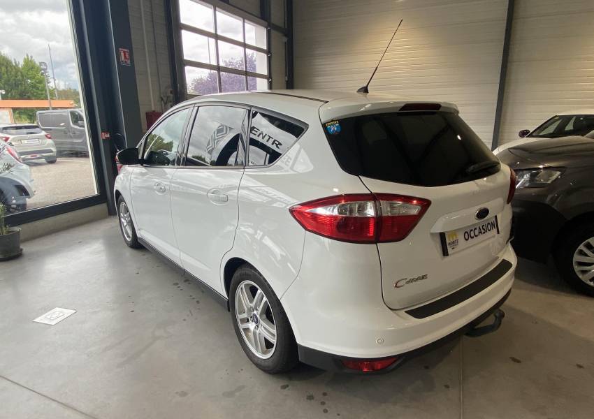 Ford C-Max (2) 1.0 EcoBoost 125ch S&S Titanium X