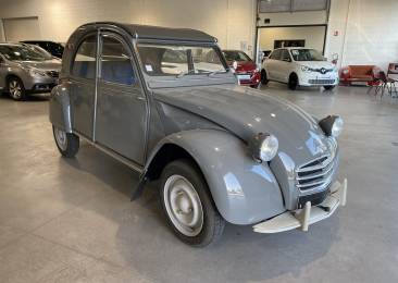 Citroën 2 CV  Portes Suicides