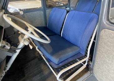 Citroën 2 CV  Portes Suicides