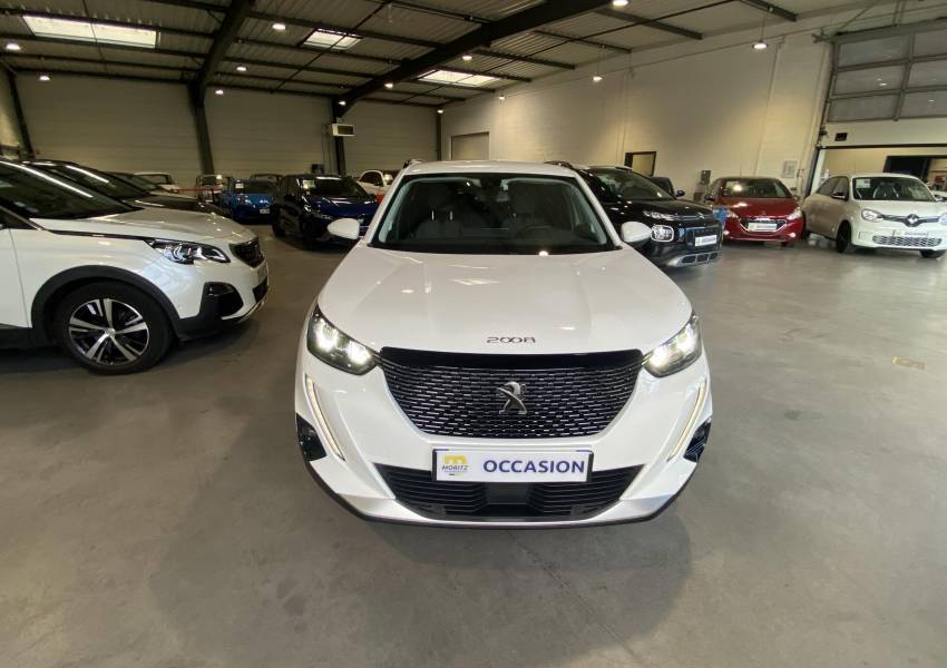 Peugeot 2008 (2) 1.5 BLUEHDI 130 S&S EAT8 ALLURE