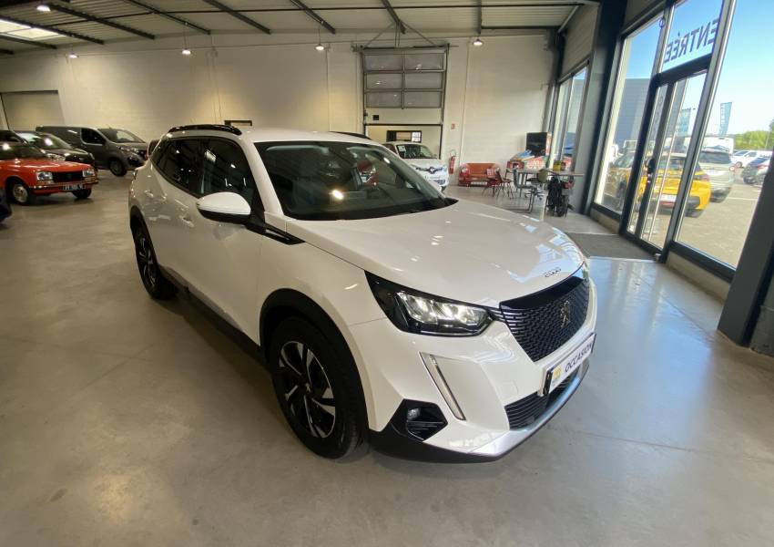 Peugeot 2008 (2) 1.5 BLUEHDI 130 S&S EAT8 ALLURE