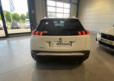 Peugeot 2008 (2) 1.5 BLUEHDI 130 S&S EAT8 ALLURE