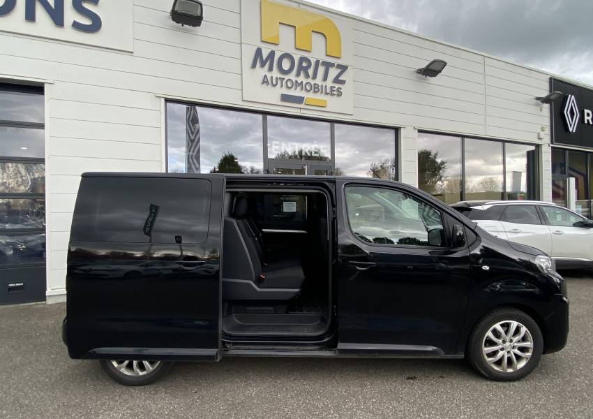 Peugeot Expert (3) BLUEHDI 150 S&S Cab App STD PREMIUM