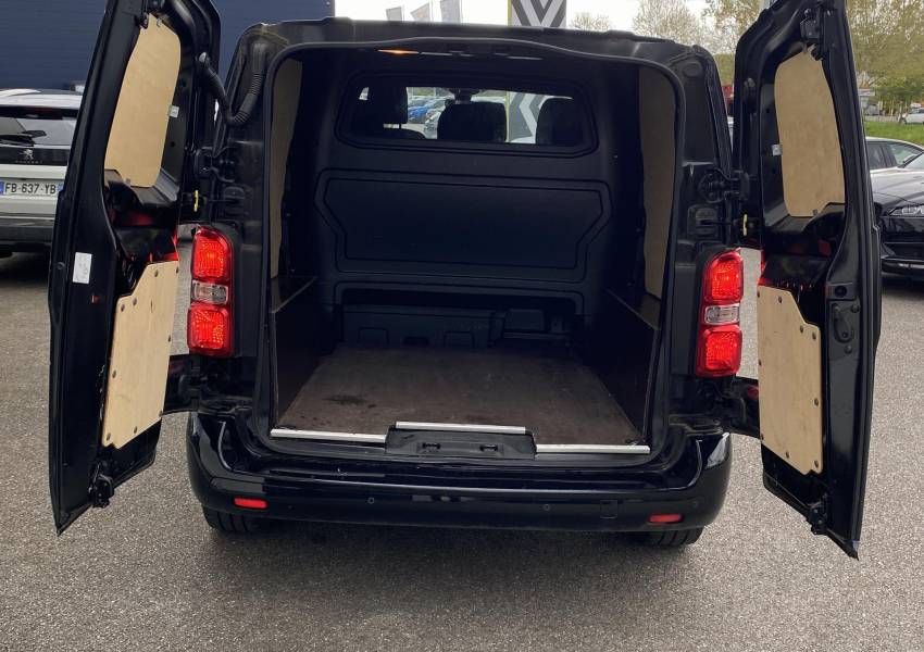 Peugeot Expert (3) BLUEHDI 150 S&S Cab App STD PREMIUM