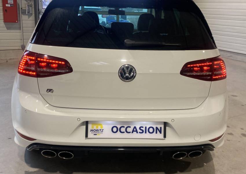 Volkswagen Golf (7) 2.0 TSI 300 DSG6 R 4motion BMT