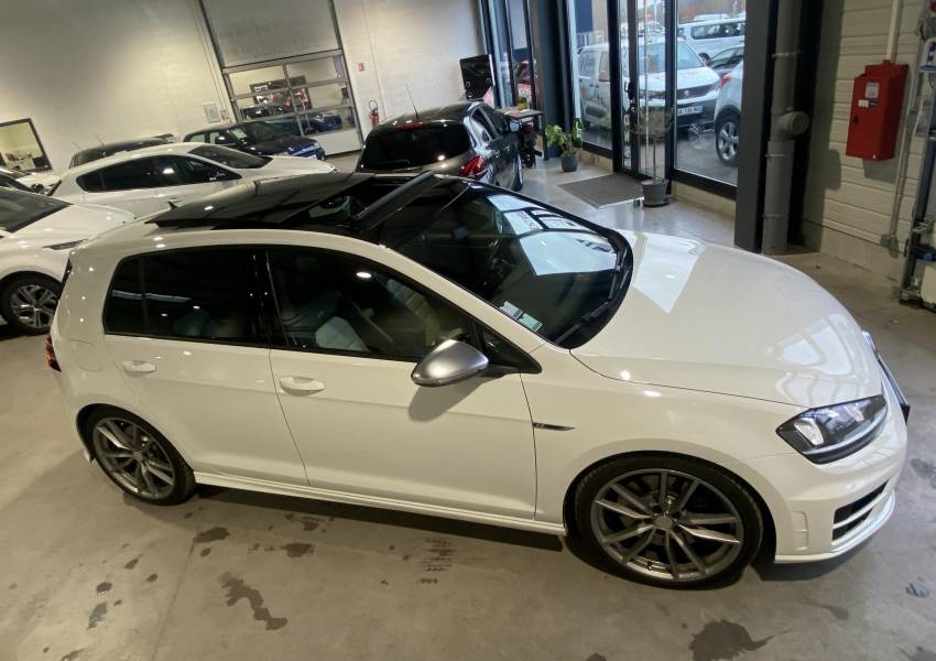 Volkswagen Golf (7) 2.0 TSI 300 DSG6 R 4motion BMT