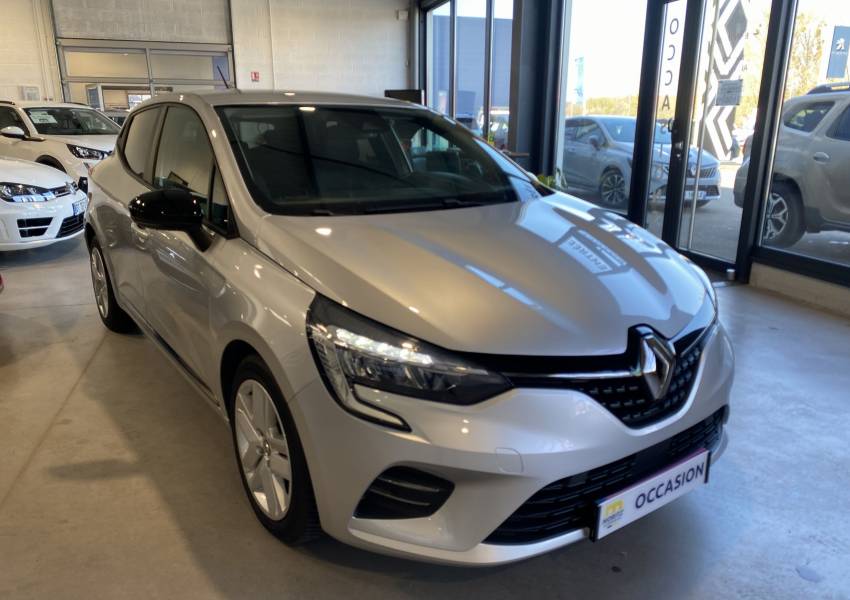 Renault Clio (5) ZEN TCe 90 -21