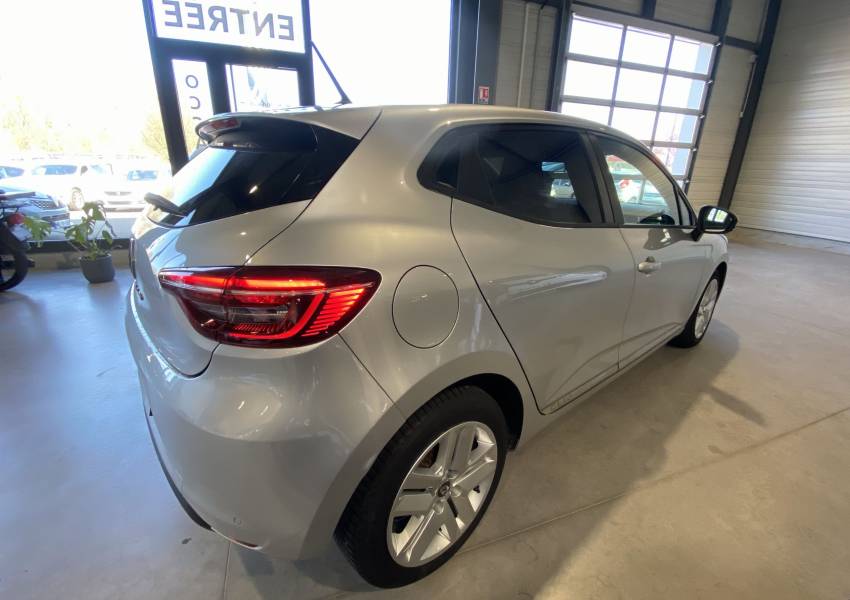 Renault Clio (5) ZEN TCe 90 -21