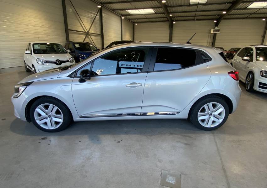 Renault Clio (5) ZEN TCe 90 -21
