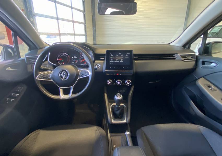 Renault Clio (5) ZEN TCe 90 -21