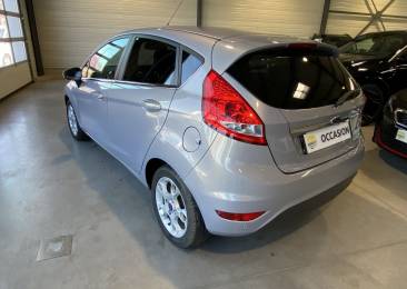 Ford Fiesta (6) 5P 1250 82ch BVM5 Techno edition