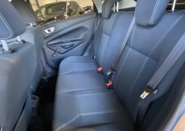 Ford Fiesta (6) 5P 1250 82ch BVM5 Techno edition